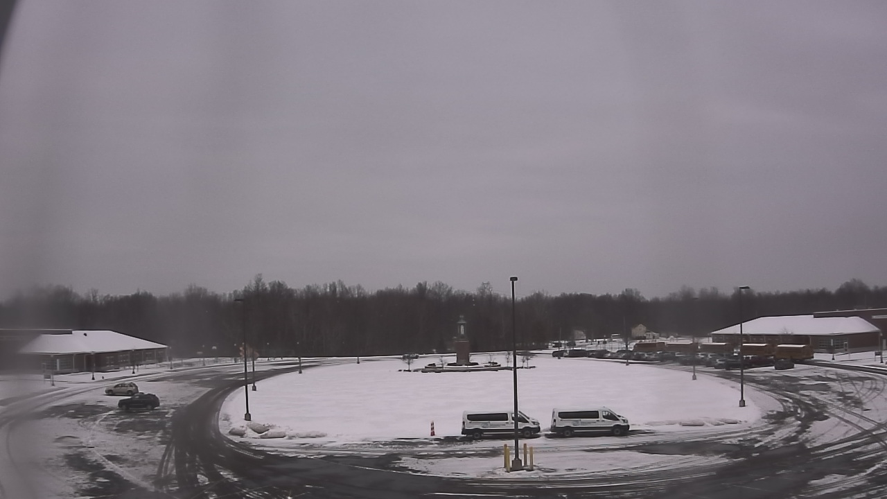 Thumbnail for current weather camera view from AACS Primary Campus in Ashtabula, Ohio
