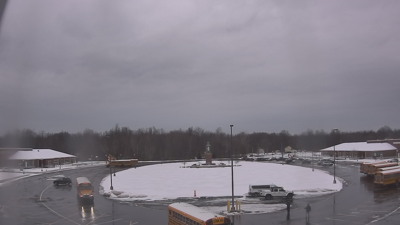 Thumbnail for current weather camera view from AACS Primary Campus in Ashtabula, Ohio