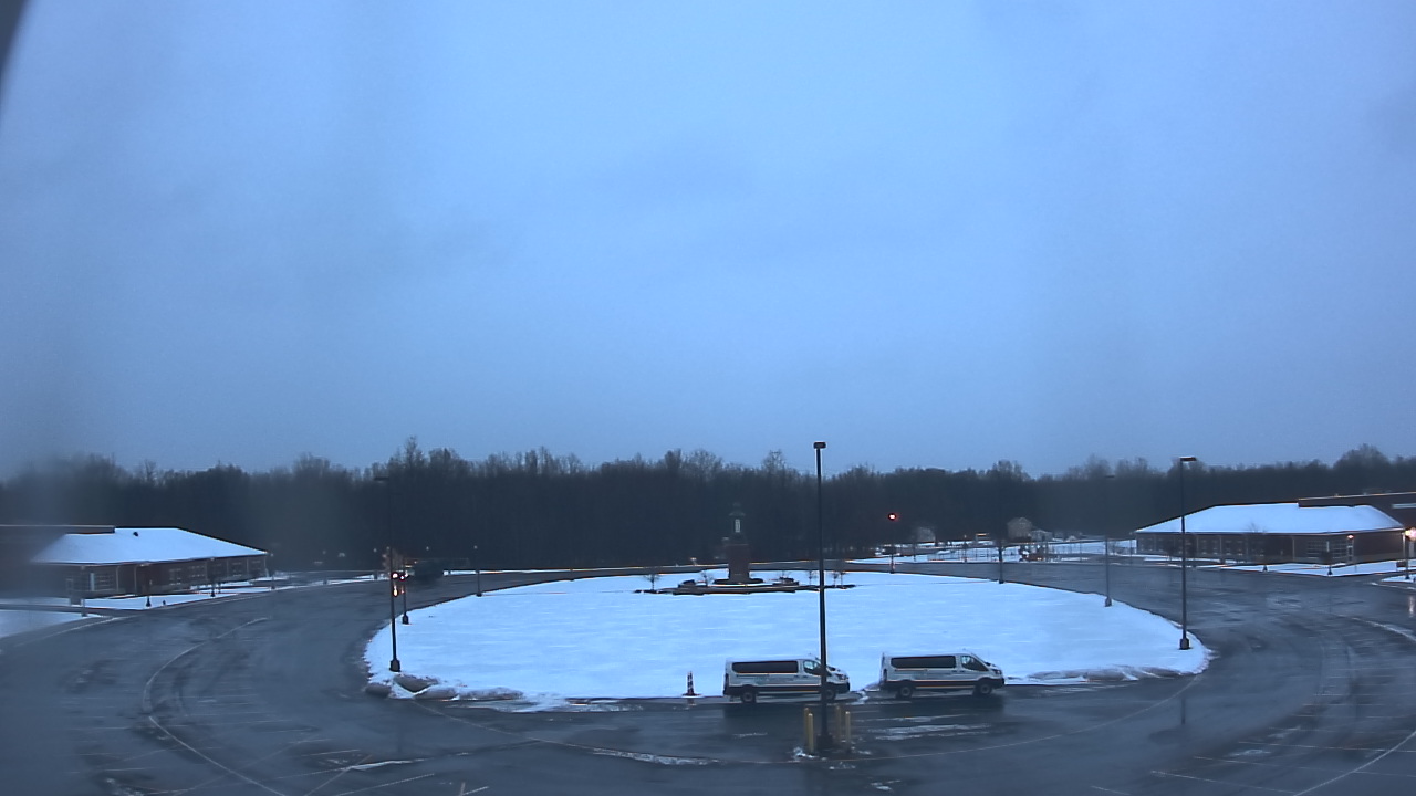 Thumbnail for current weather camera view from AACS Primary Campus in Ashtabula, Ohio