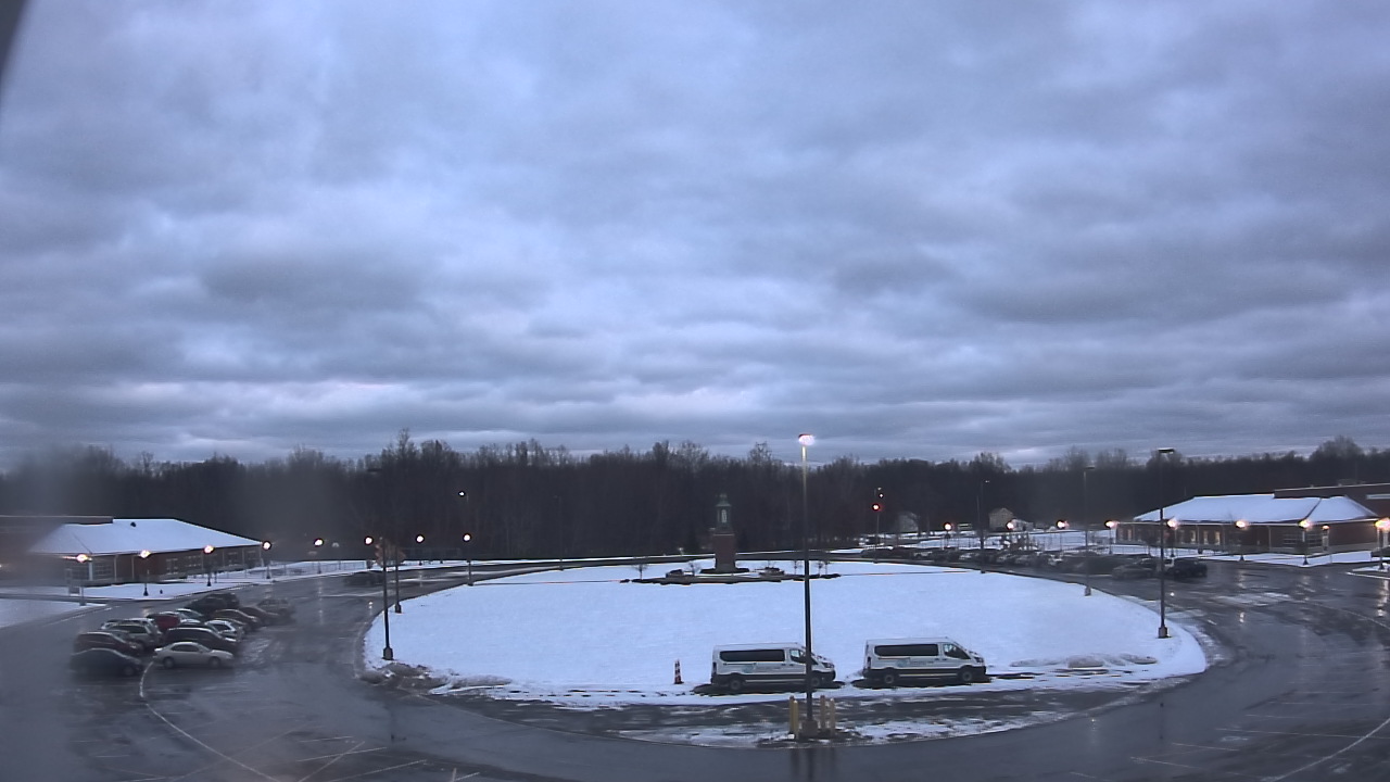 Thumbnail for current weather camera view from AACS Primary Campus in Ashtabula, Ohio