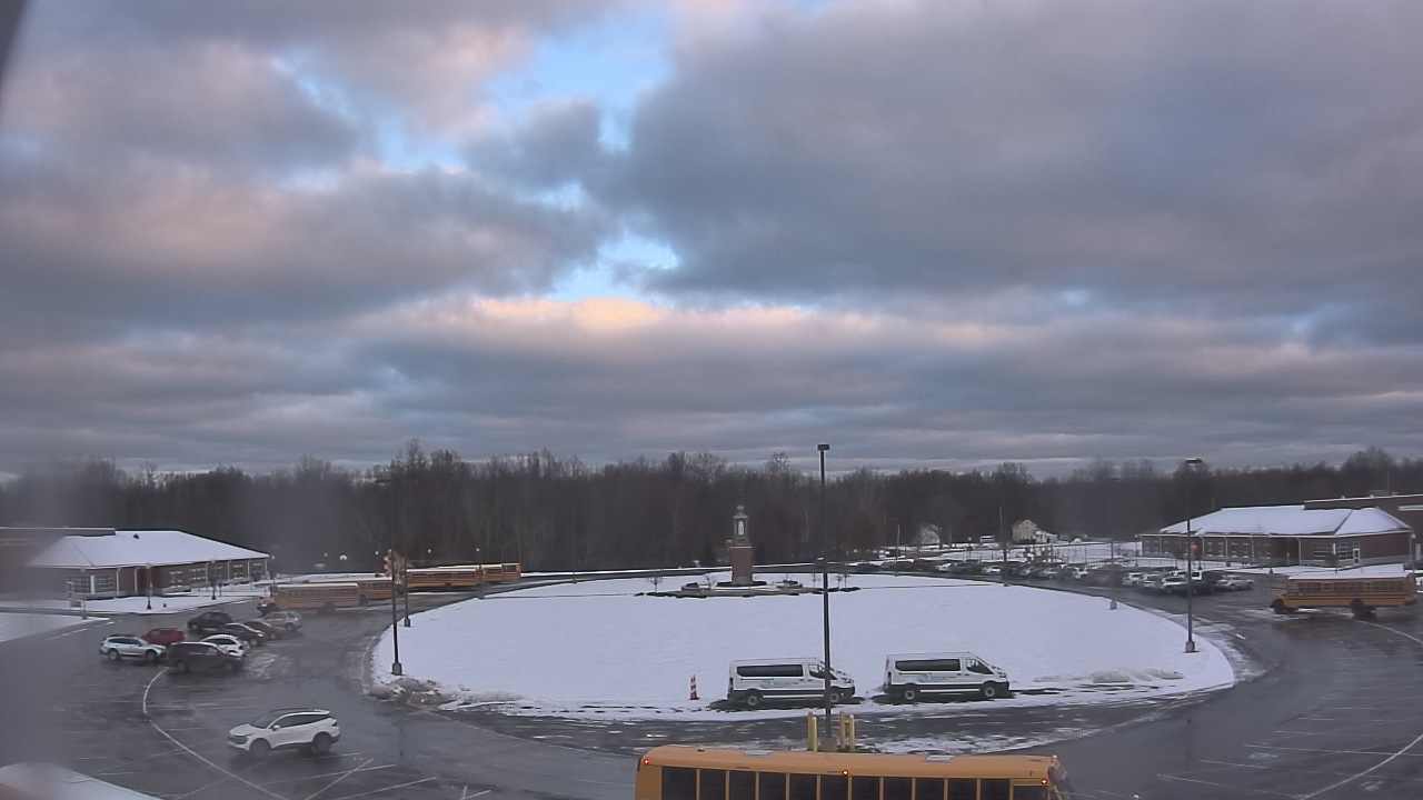 Thumbnail for current weather camera view from AACS Primary Campus in Ashtabula, Ohio