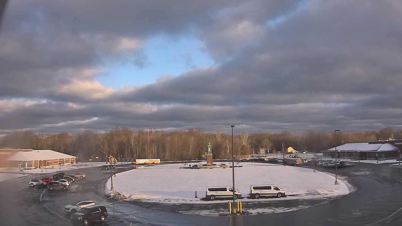 Thumbnail for current weather camera view from AACS Primary Campus in Ashtabula, Ohio