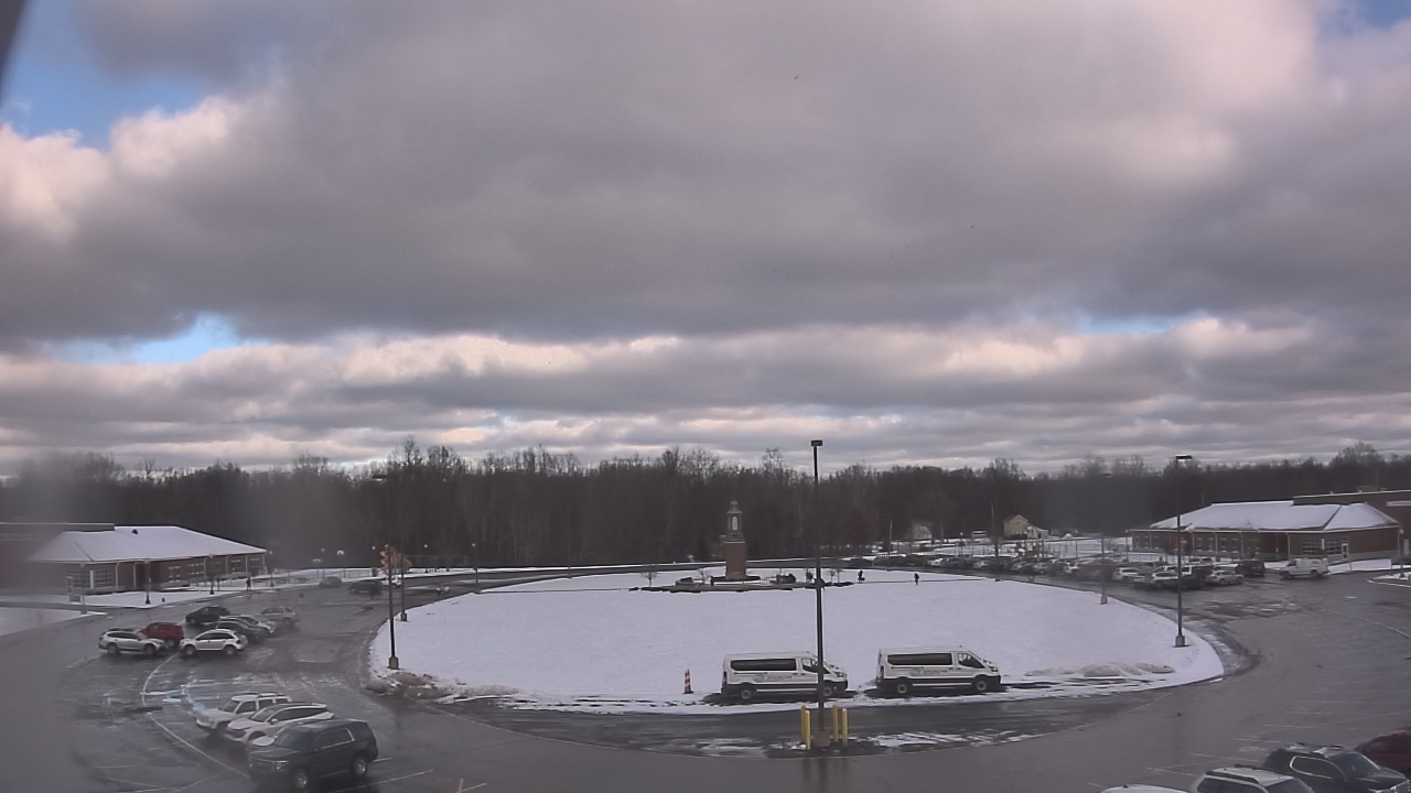 Thumbnail for current weather camera view from AACS Primary Campus in Ashtabula, Ohio