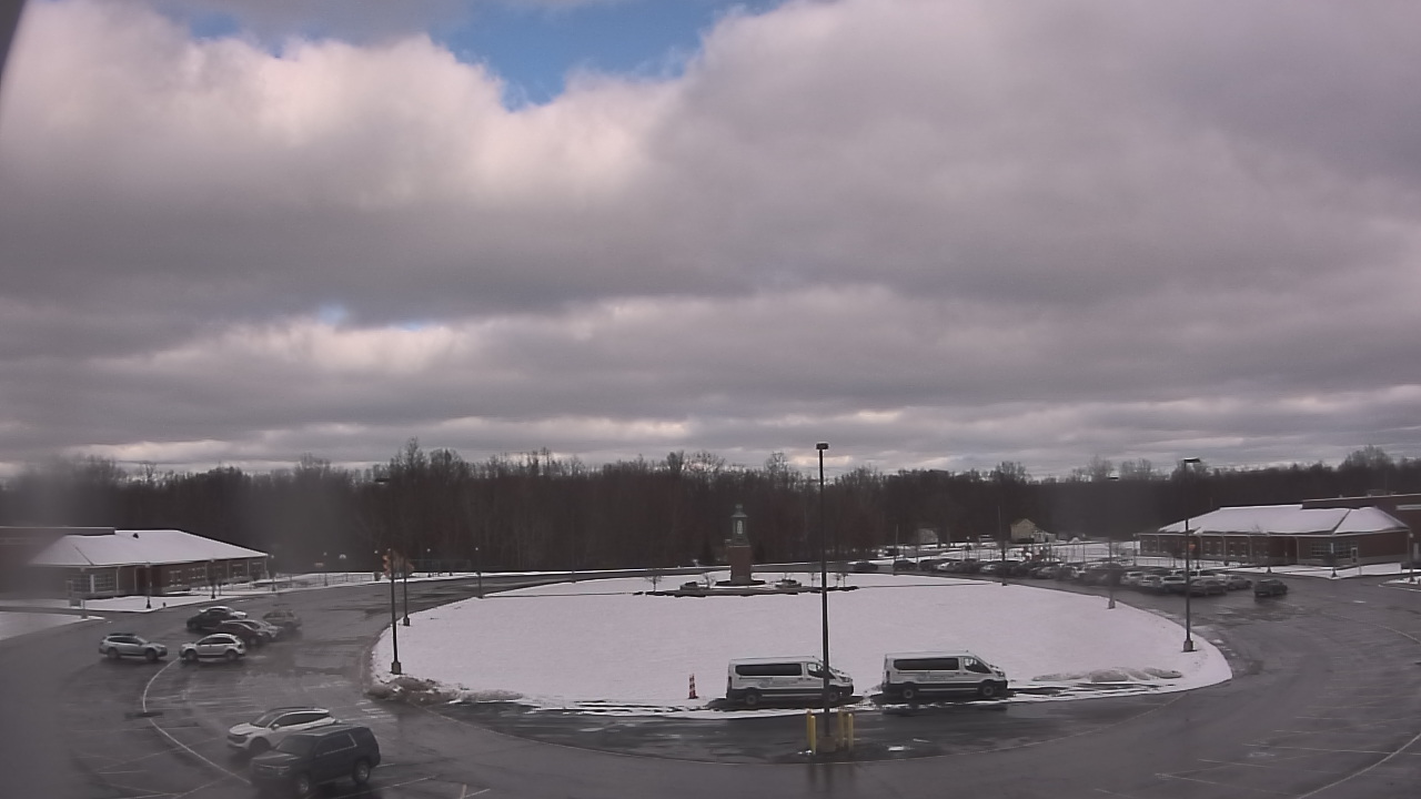 Thumbnail for current weather camera view from AACS Primary Campus in Ashtabula, Ohio
