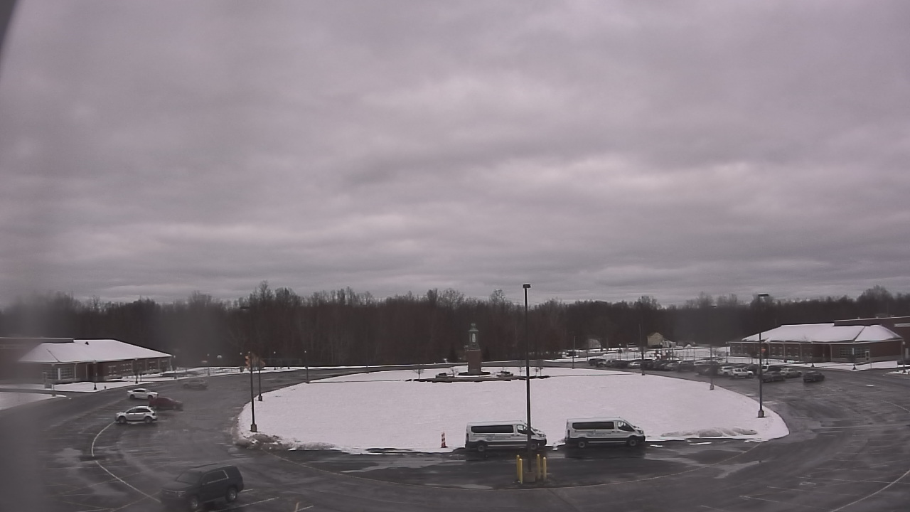 Thumbnail for current weather camera view from AACS Primary Campus in Ashtabula, Ohio