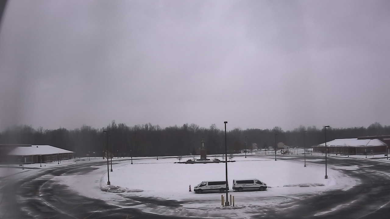 Thumbnail for current weather camera view from AACS Primary Campus in Ashtabula, Ohio