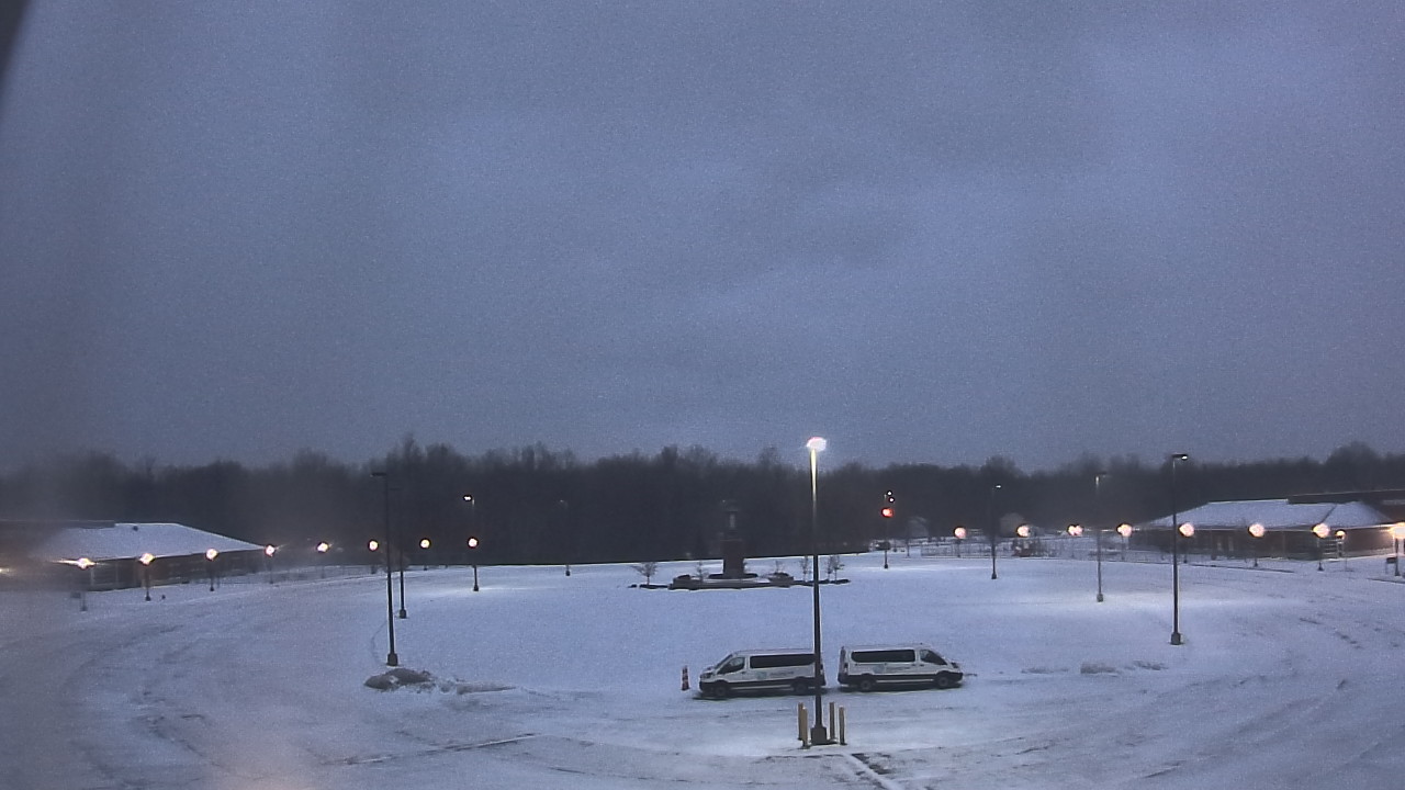 Thumbnail for current weather camera view from AACS Primary Campus in Ashtabula, Ohio