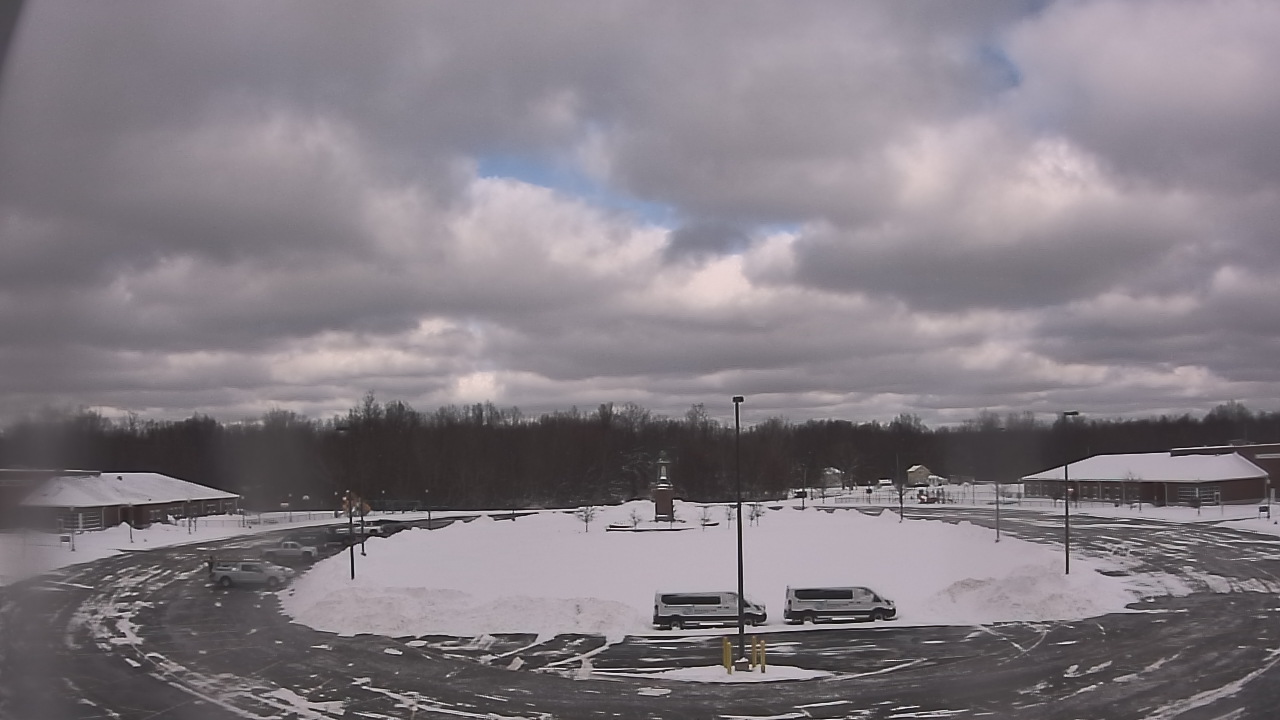 Thumbnail for current weather camera view from AACS Primary Campus in Ashtabula, Ohio