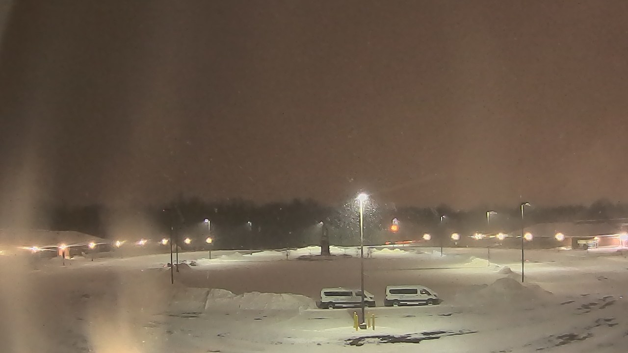 Thumbnail for current weather camera view from AACS Primary Campus in Ashtabula, Ohio