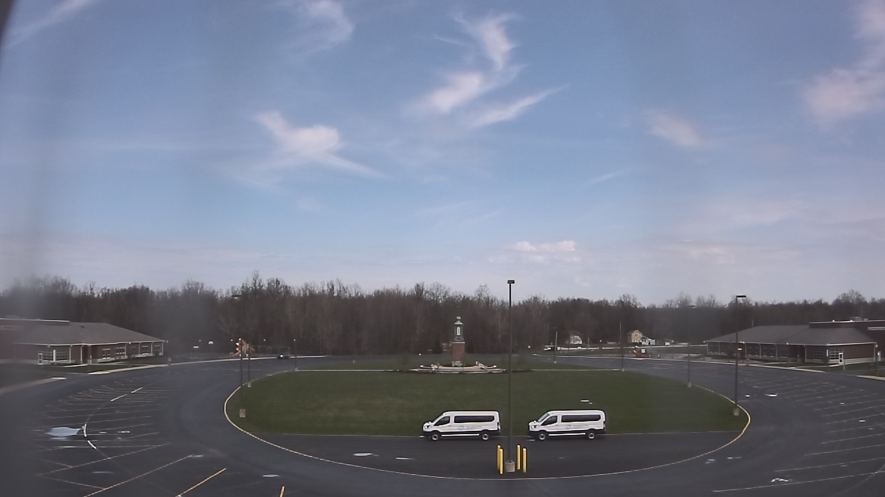 Thumbnail for current weather camera view from AACS Primary Campus in Ashtabula, Ohio