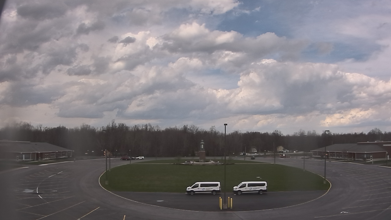 Thumbnail for current weather camera view from AACS Primary Campus in Ashtabula, Ohio
