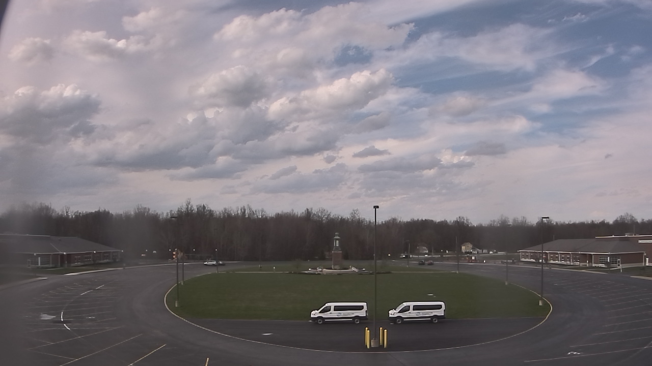 Thumbnail for current weather camera view from AACS Primary Campus in Ashtabula, Ohio