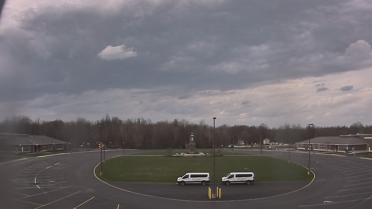 Thumbnail for current weather camera view from AACS Primary Campus in Ashtabula, Ohio