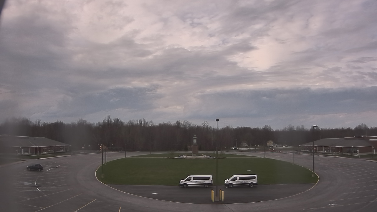 Thumbnail for current weather camera view from AACS Primary Campus in Ashtabula, Ohio