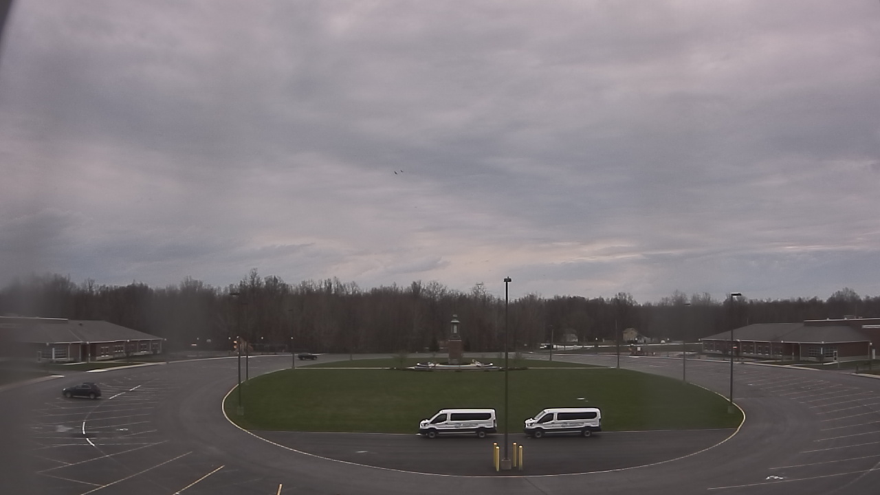 Thumbnail for current weather camera view from AACS Primary Campus in Ashtabula, Ohio