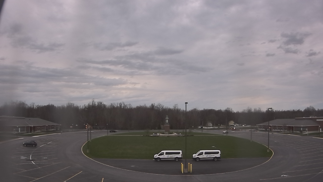 Thumbnail for current weather camera view from AACS Primary Campus in Ashtabula, Ohio