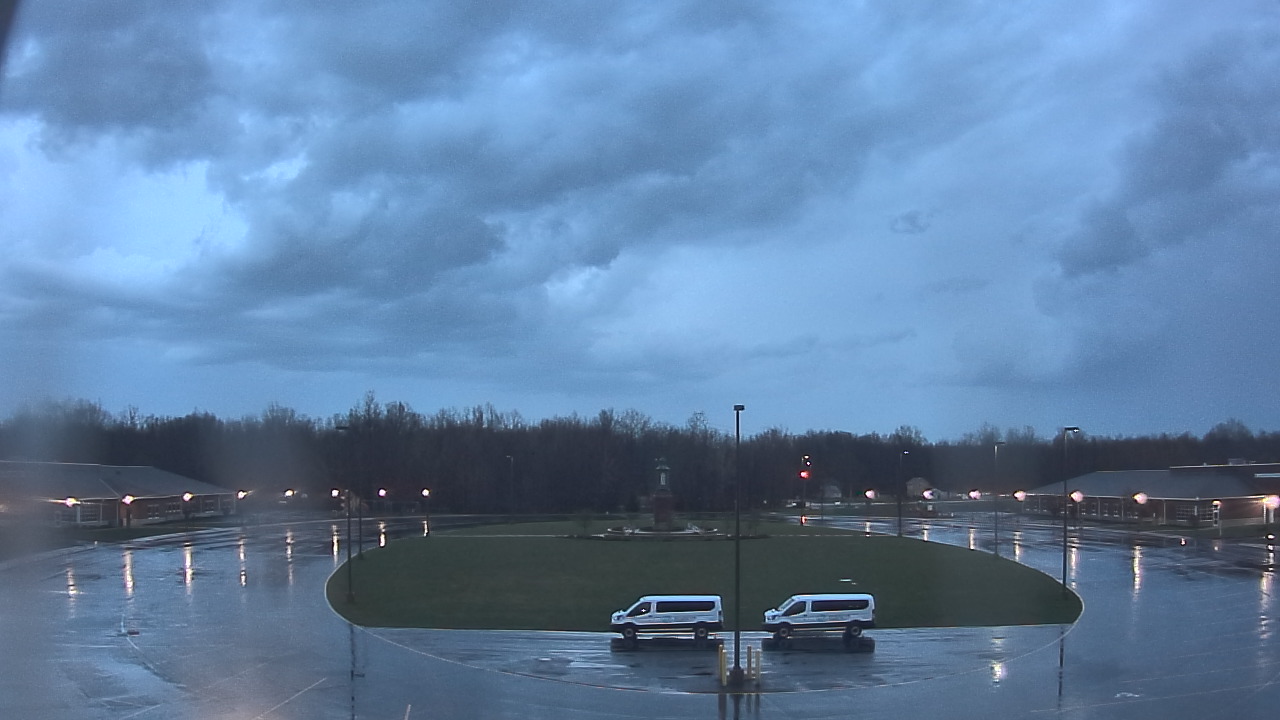 Thumbnail for current weather camera view from AACS Primary Campus in Ashtabula, Ohio