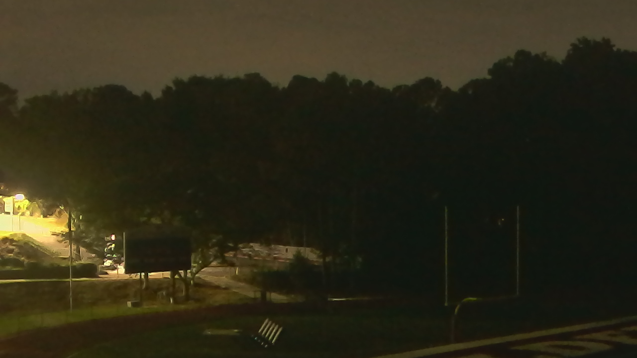 Thumbnail for current weather camera view from Holy Innocents Episcopal School in Sandy Springs, Georgia