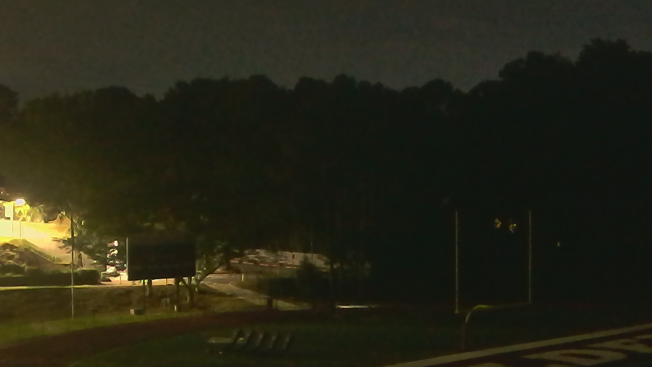 Thumbnail for current weather camera view from Holy Innocents Episcopal School in Sandy Springs, Georgia