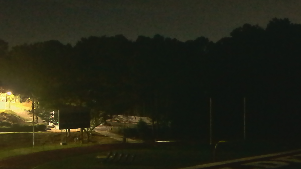 Thumbnail for current weather camera view from Holy Innocents Episcopal School in Sandy Springs, Georgia