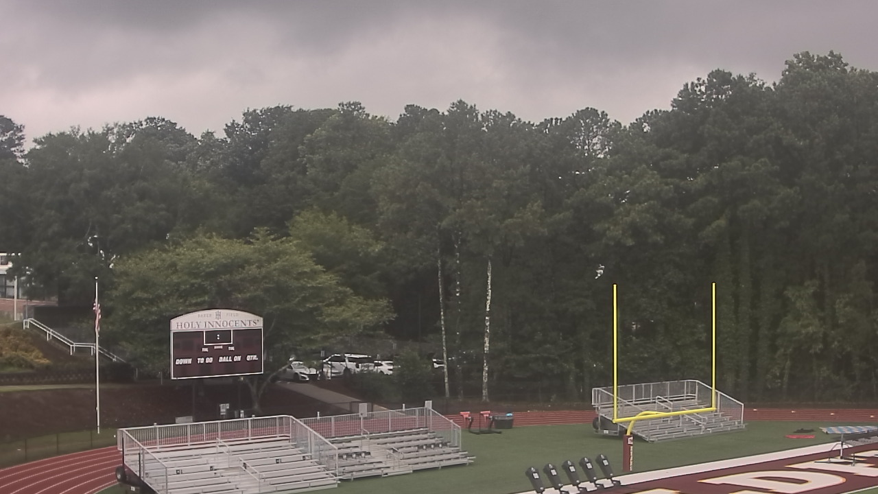 Thumbnail for current weather camera view from Holy Innocents Episcopal School in Sandy Springs, Georgia
