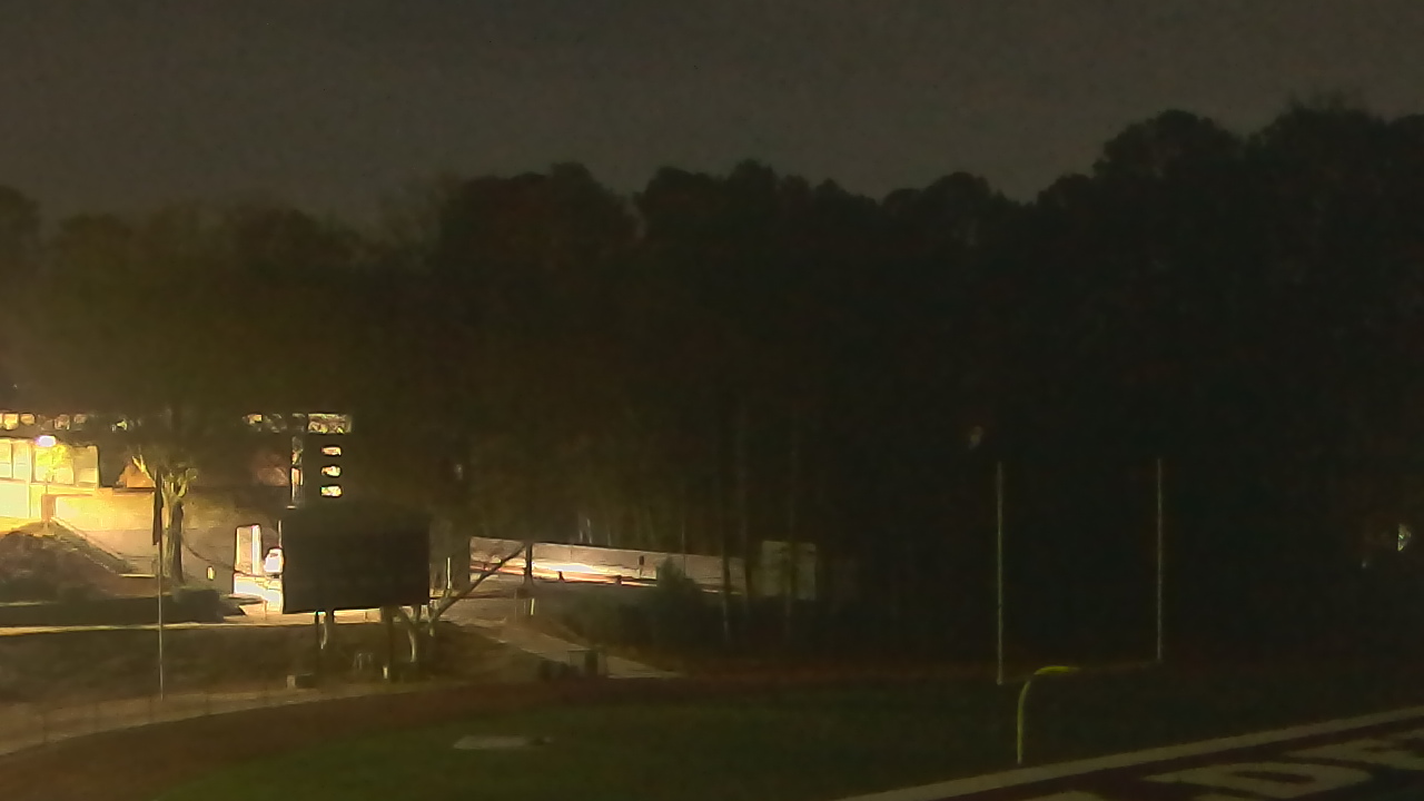 Thumbnail for current weather camera view from Holy Innocents Episcopal School in Sandy Springs, Georgia