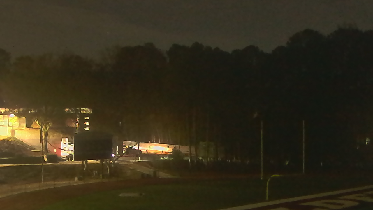 Thumbnail for current weather camera view from Holy Innocents Episcopal School in Sandy Springs, Georgia