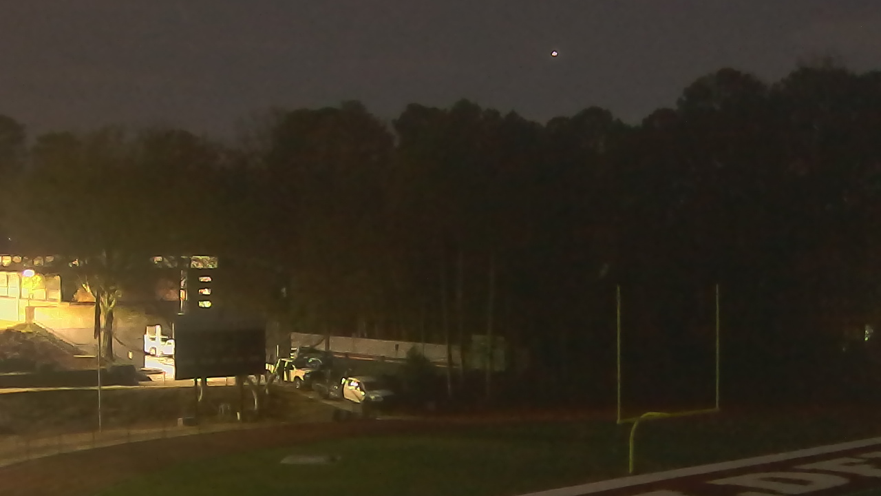 Thumbnail for current weather camera view from Holy Innocents Episcopal School in Sandy Springs, Georgia