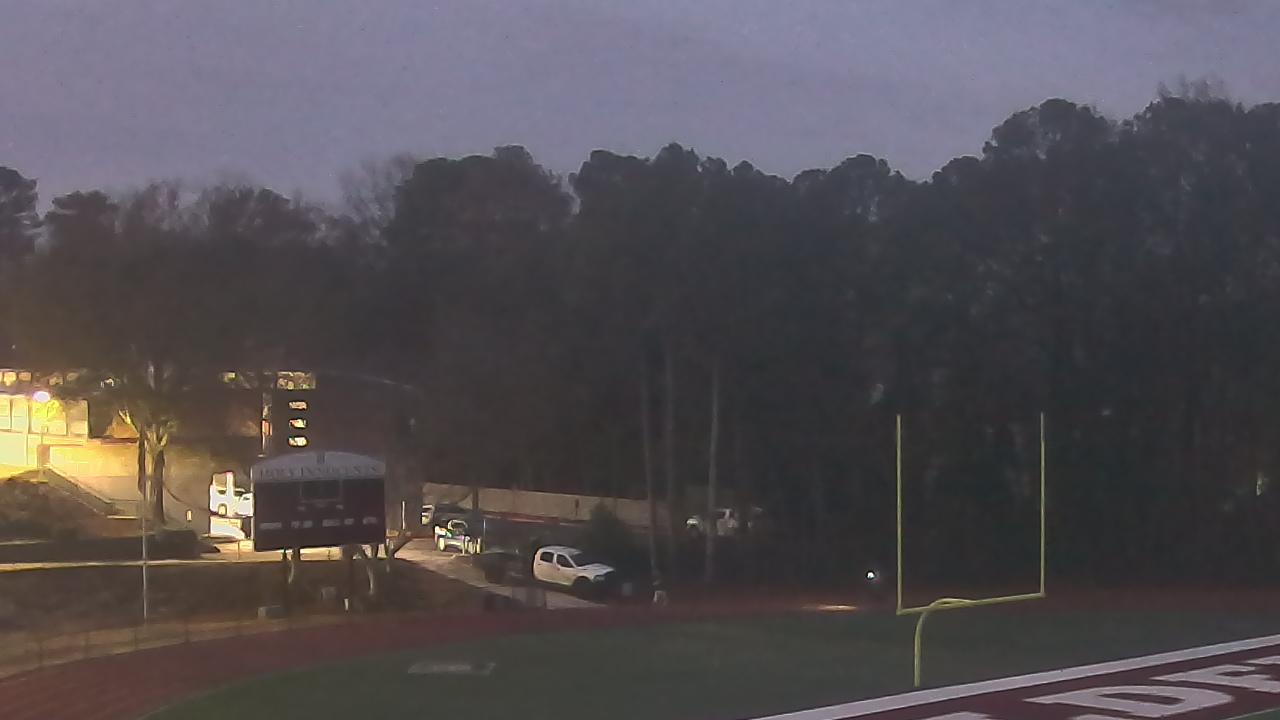 Thumbnail for current weather camera view from Holy Innocents Episcopal School in Sandy Springs, Georgia
