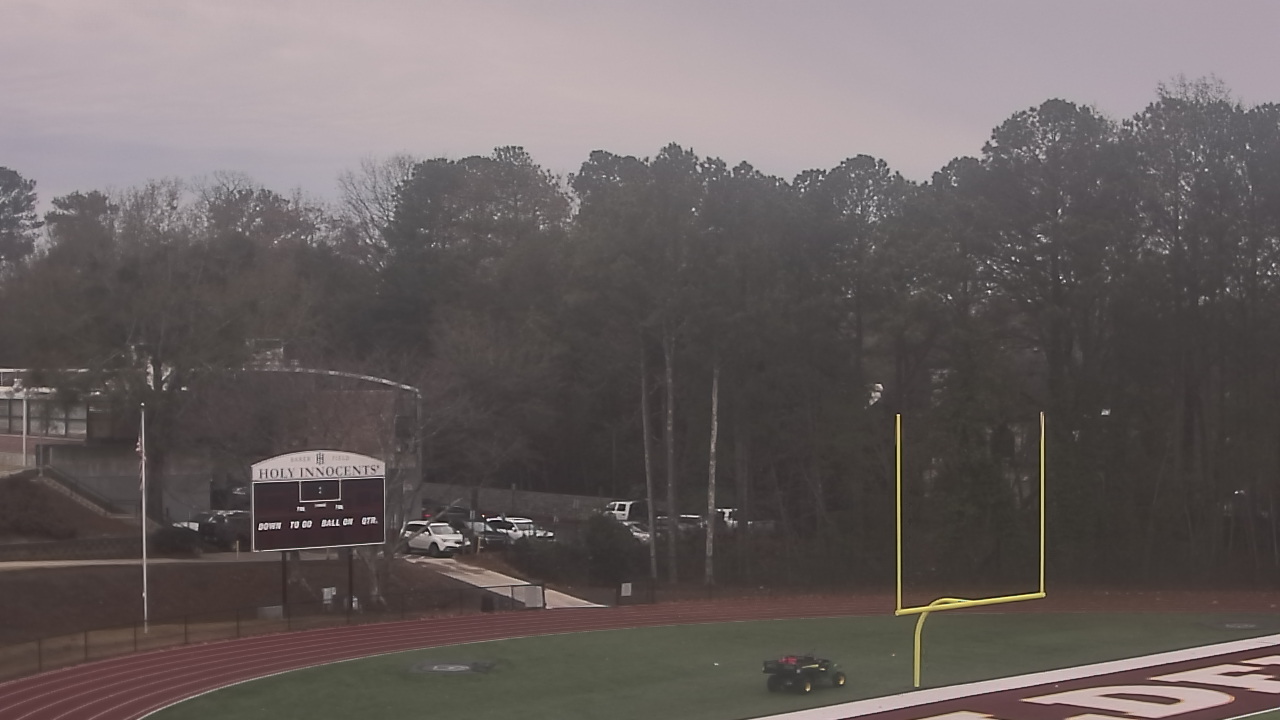 Thumbnail for current weather camera view from Holy Innocents Episcopal School in Sandy Springs, Georgia