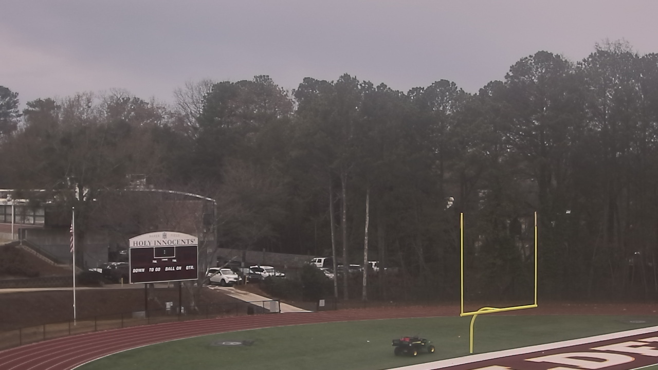 Thumbnail for current weather camera view from Holy Innocents Episcopal School in Sandy Springs, Georgia