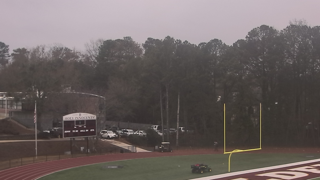 Thumbnail for current weather camera view from Holy Innocents Episcopal School in Sandy Springs, Georgia