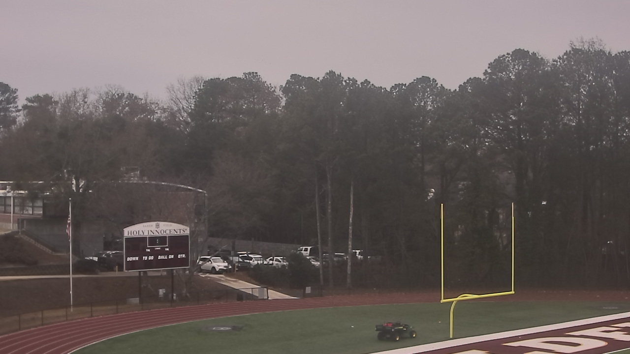Thumbnail for current weather camera view from Holy Innocents Episcopal School in Sandy Springs, Georgia