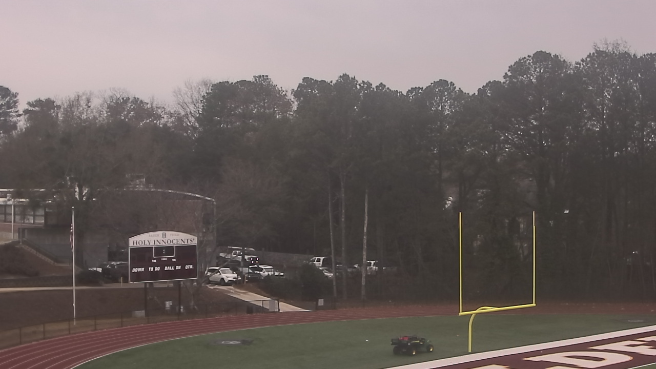 Thumbnail for current weather camera view from Holy Innocents Episcopal School in Sandy Springs, Georgia