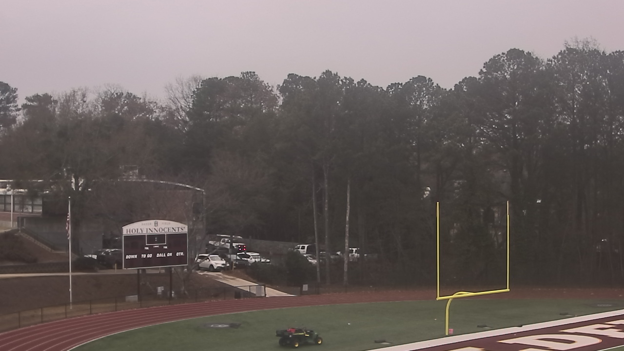 Thumbnail for current weather camera view from Holy Innocents Episcopal School in Sandy Springs, Georgia