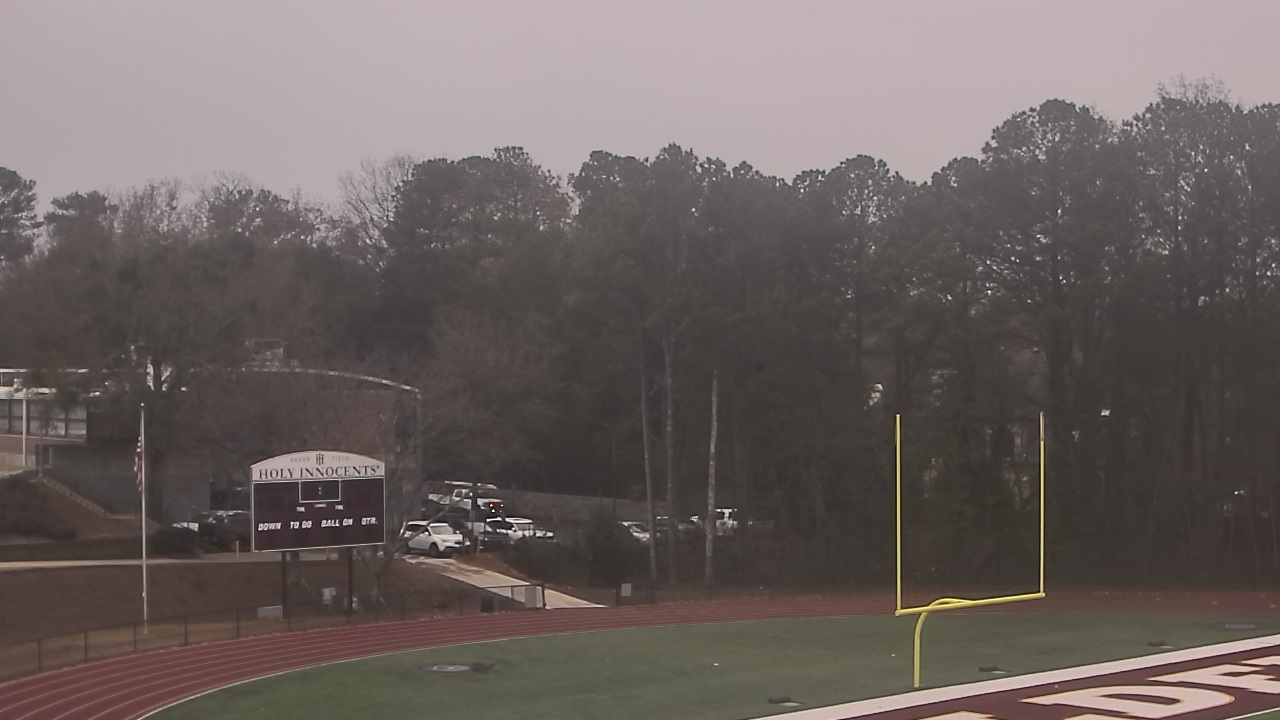 Thumbnail for current weather camera view from Holy Innocents Episcopal School in Sandy Springs, Georgia
