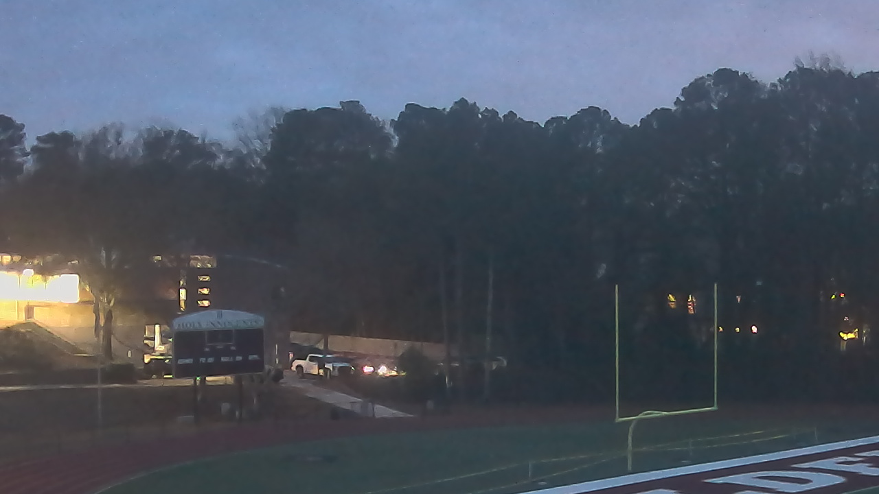 Thumbnail for current weather camera view from Holy Innocents Episcopal School in Sandy Springs, Georgia