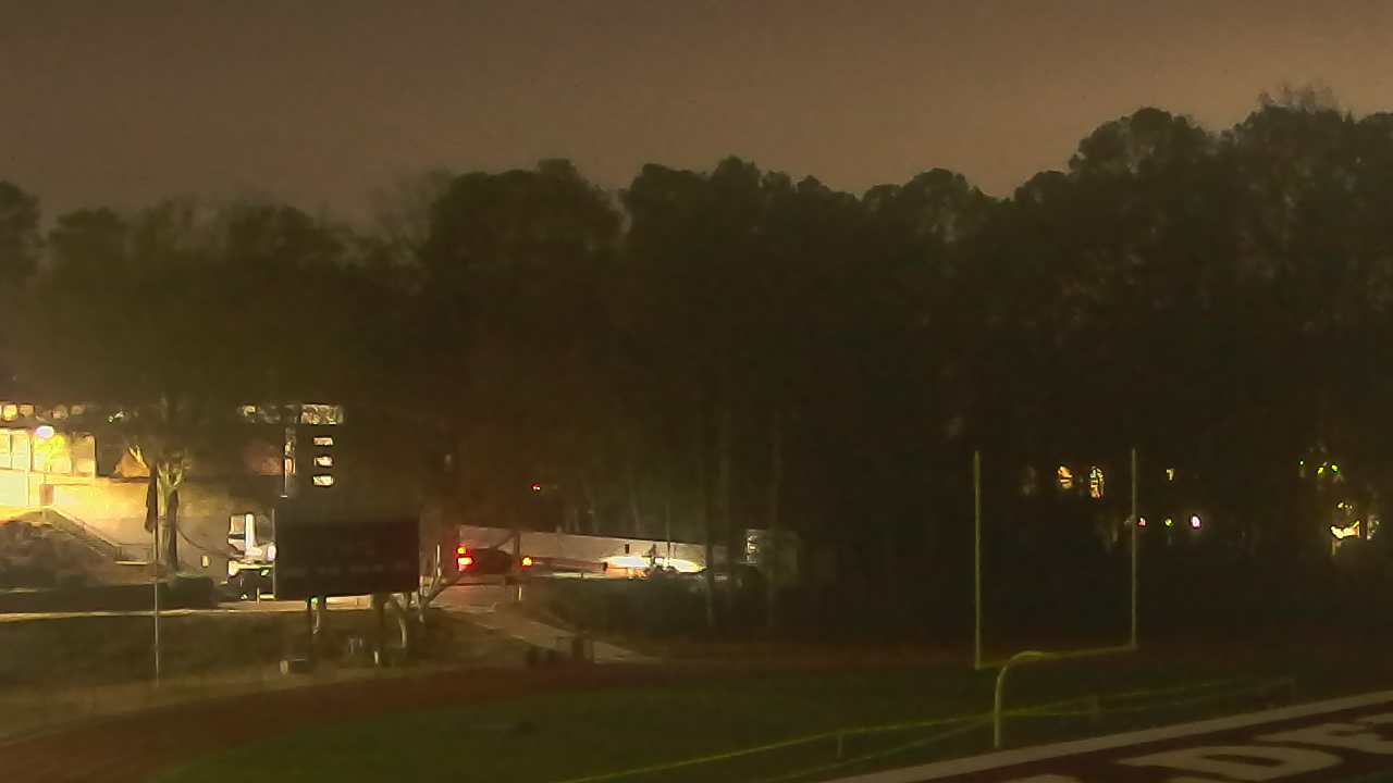 Thumbnail for current weather camera view from Holy Innocents Episcopal School in Sandy Springs, Georgia