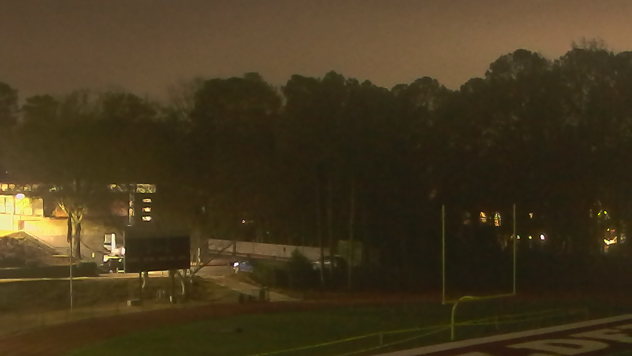 Thumbnail for current weather camera view from Holy Innocents Episcopal School in Sandy Springs, Georgia