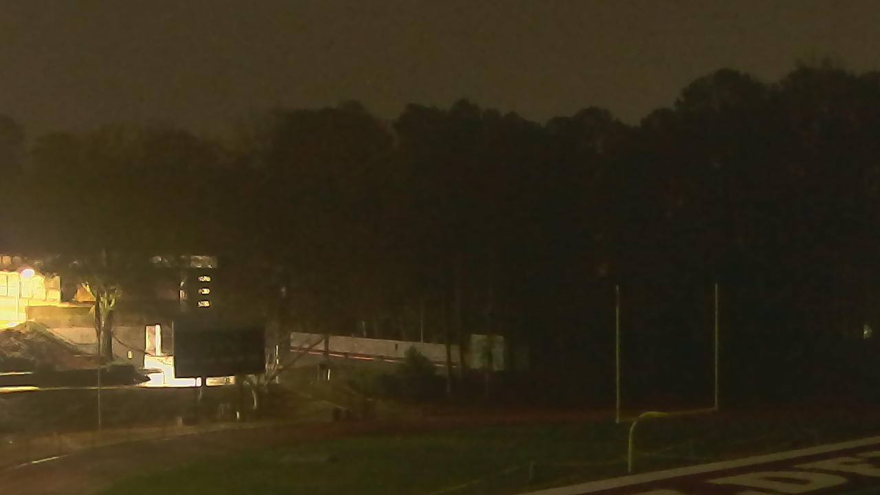 Thumbnail for current weather camera view from Holy Innocents Episcopal School in Sandy Springs, Georgia