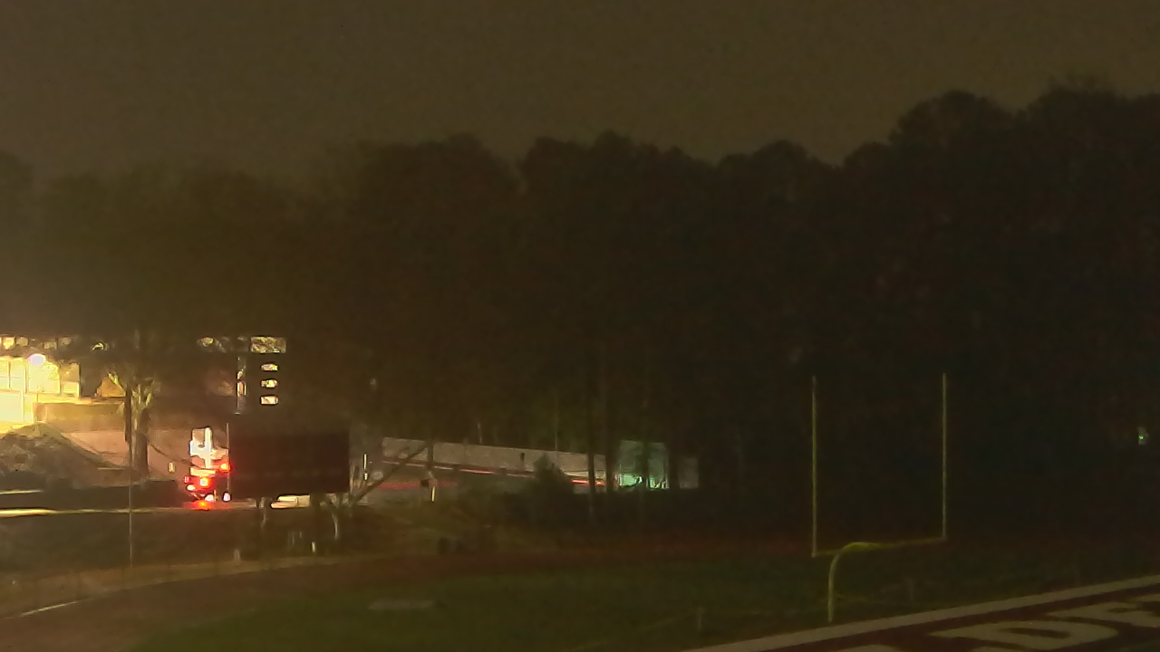 Thumbnail for current weather camera view from Holy Innocents Episcopal School in Sandy Springs, Georgia