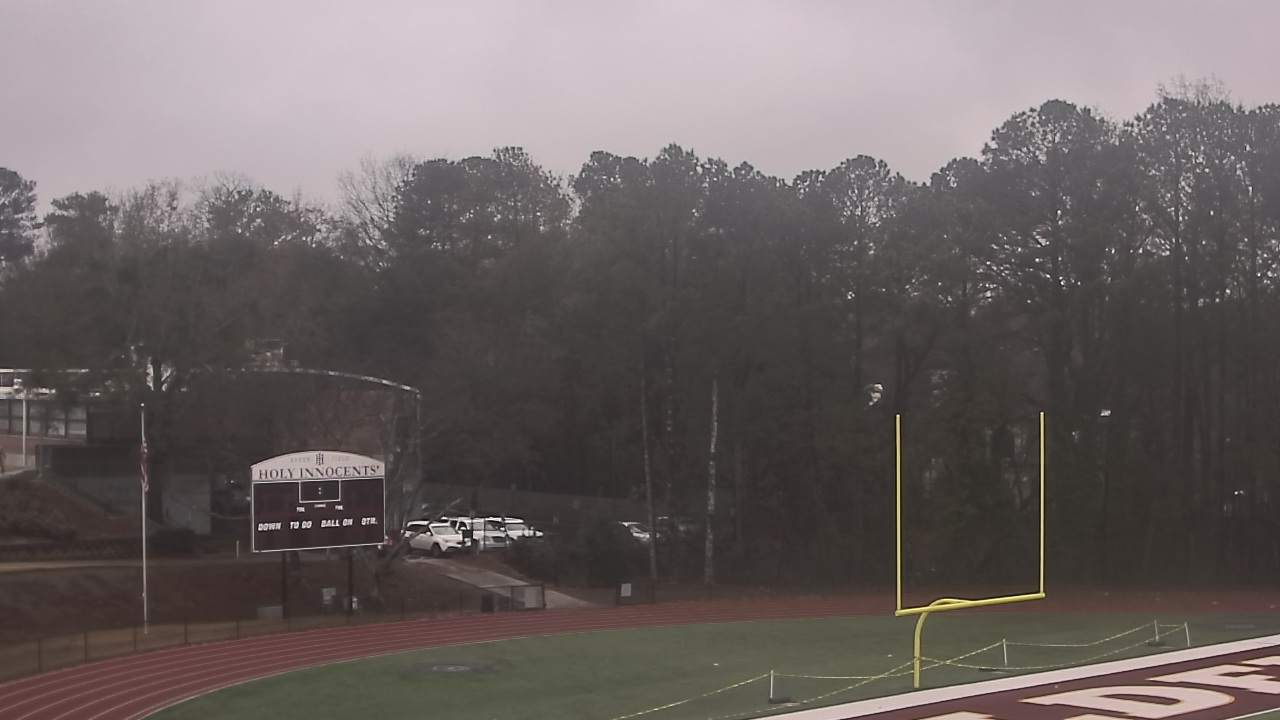Thumbnail for current weather camera view from Holy Innocents Episcopal School in Sandy Springs, Georgia