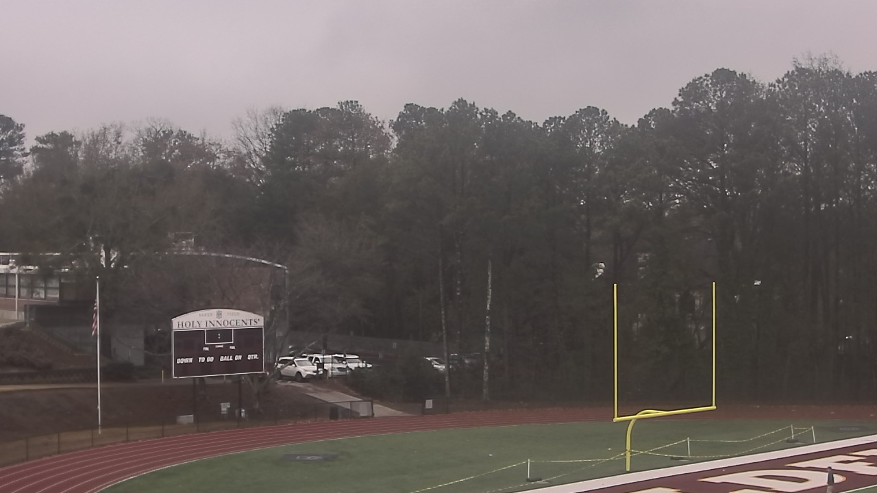 Thumbnail for current weather camera view from Holy Innocents Episcopal School in Sandy Springs, Georgia