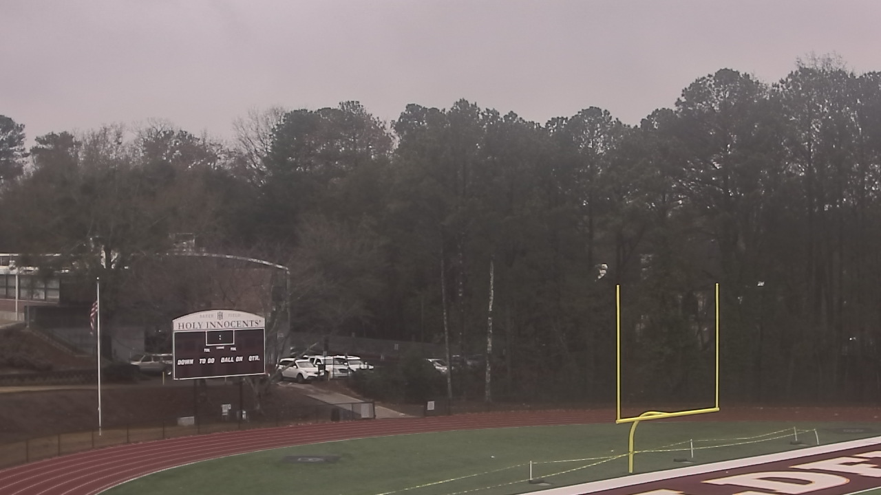 Thumbnail for current weather camera view from Holy Innocents Episcopal School in Sandy Springs, Georgia