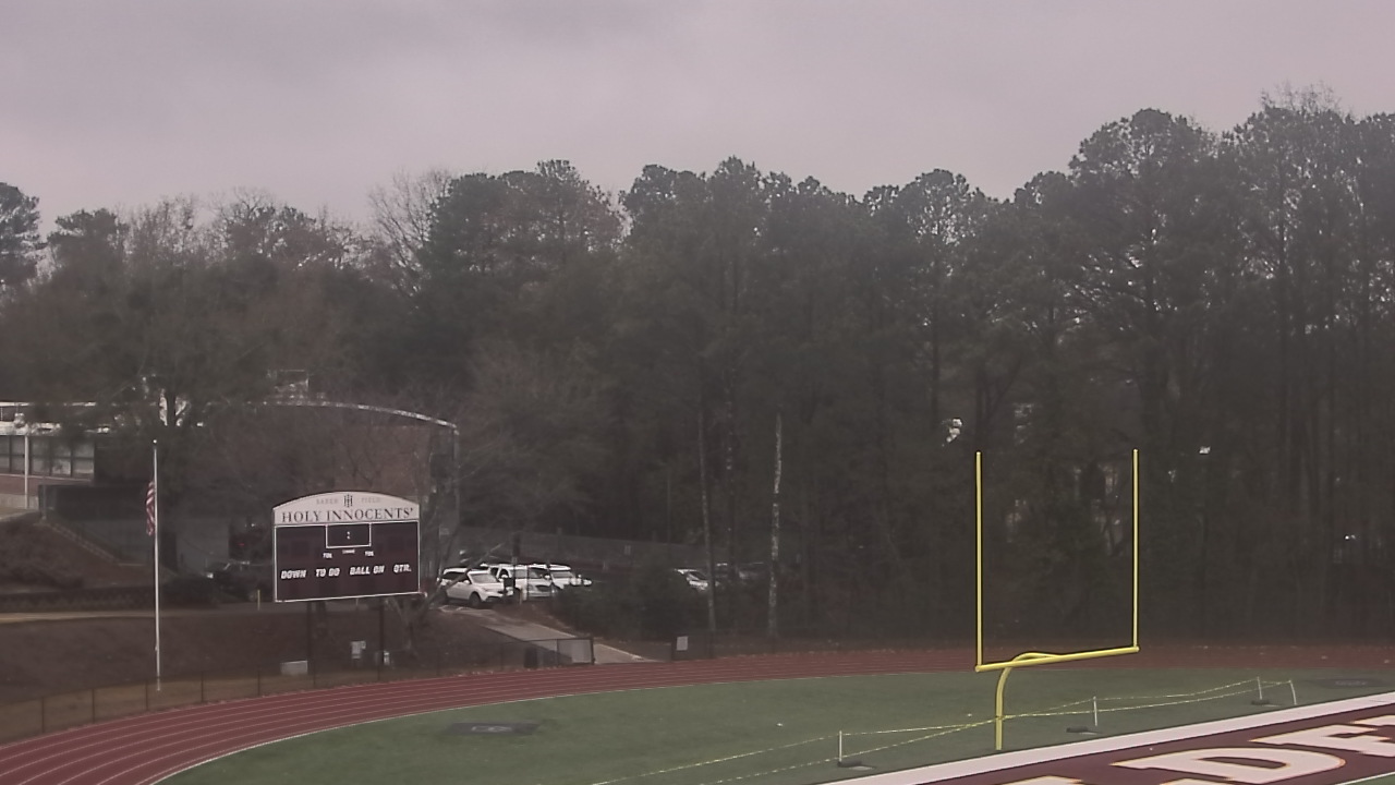 Thumbnail for current weather camera view from Holy Innocents Episcopal School in Sandy Springs, Georgia