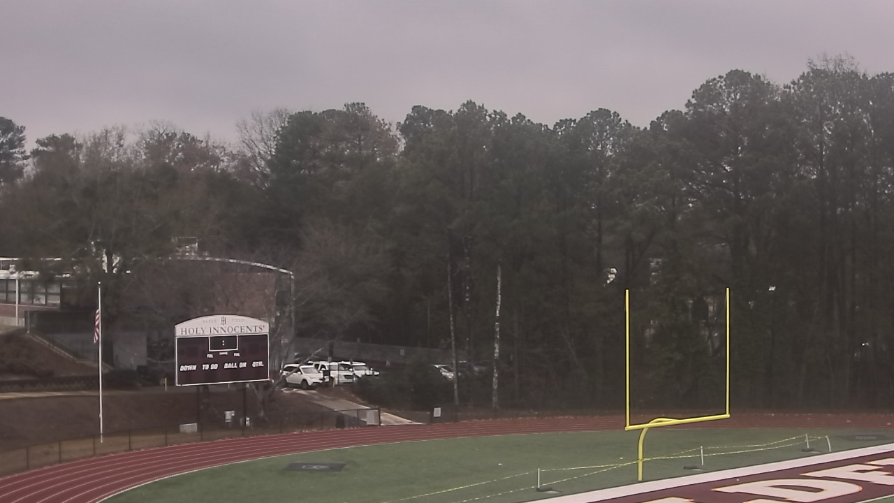 Thumbnail for current weather camera view from Holy Innocents Episcopal School in Sandy Springs, Georgia