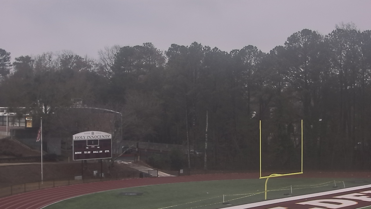 Thumbnail for current weather camera view from Holy Innocents Episcopal School in Sandy Springs, Georgia