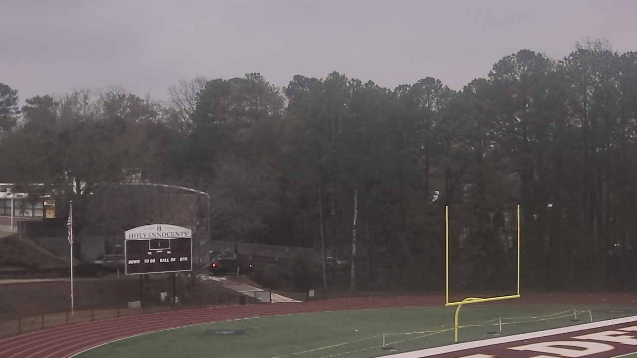 Thumbnail for current weather camera view from Holy Innocents Episcopal School in Sandy Springs, Georgia