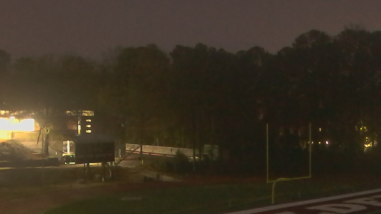 Thumbnail for current weather camera view from Holy Innocents Episcopal School in Sandy Springs, Georgia
