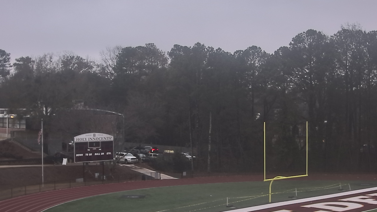 Thumbnail for current weather camera view from Holy Innocents Episcopal School in Sandy Springs, Georgia